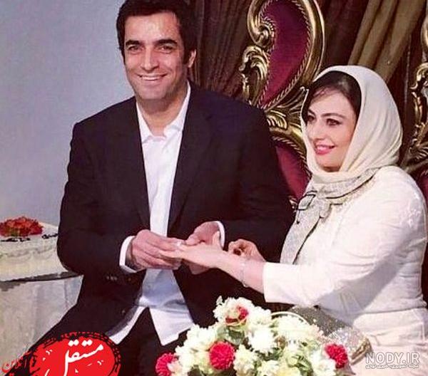 رونمایی یکتا ناصر از همسر خارجی اش / عاشقانه یکتا ناصر در غیاب ... رونمایی یکتا ناصر از همسر خارجی اش / عاشقانه یکتا ناصر در غیاب ...