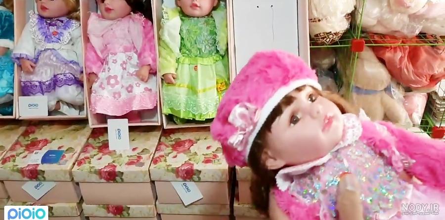 ستاره فیلم محبوب ترین عروسک باربی با لباس صورتی - فروشگاه اینترنتی ...
