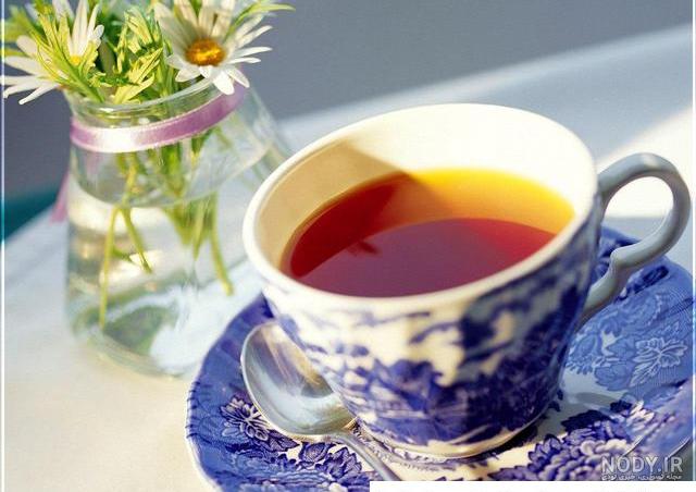 سلام صبح بخیر بفرمایید چای داغ - عکس ویسگون سلام صبح بخیر بفرمایید چای داغ - عکس ویسگون