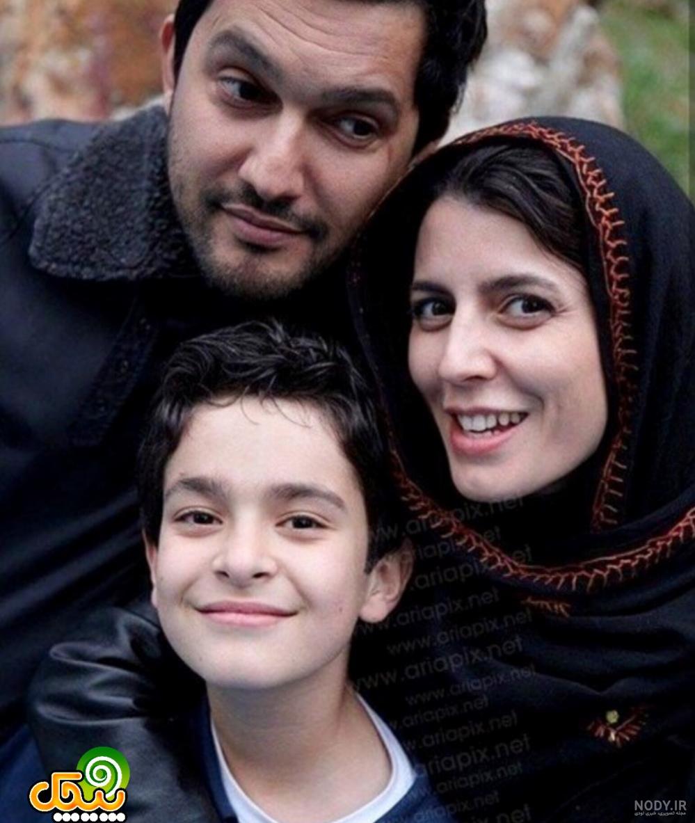 سلفی دونفره حامد بهداد با خانم بازیگر سلفی دونفره حامد بهداد با خانم بازیگر