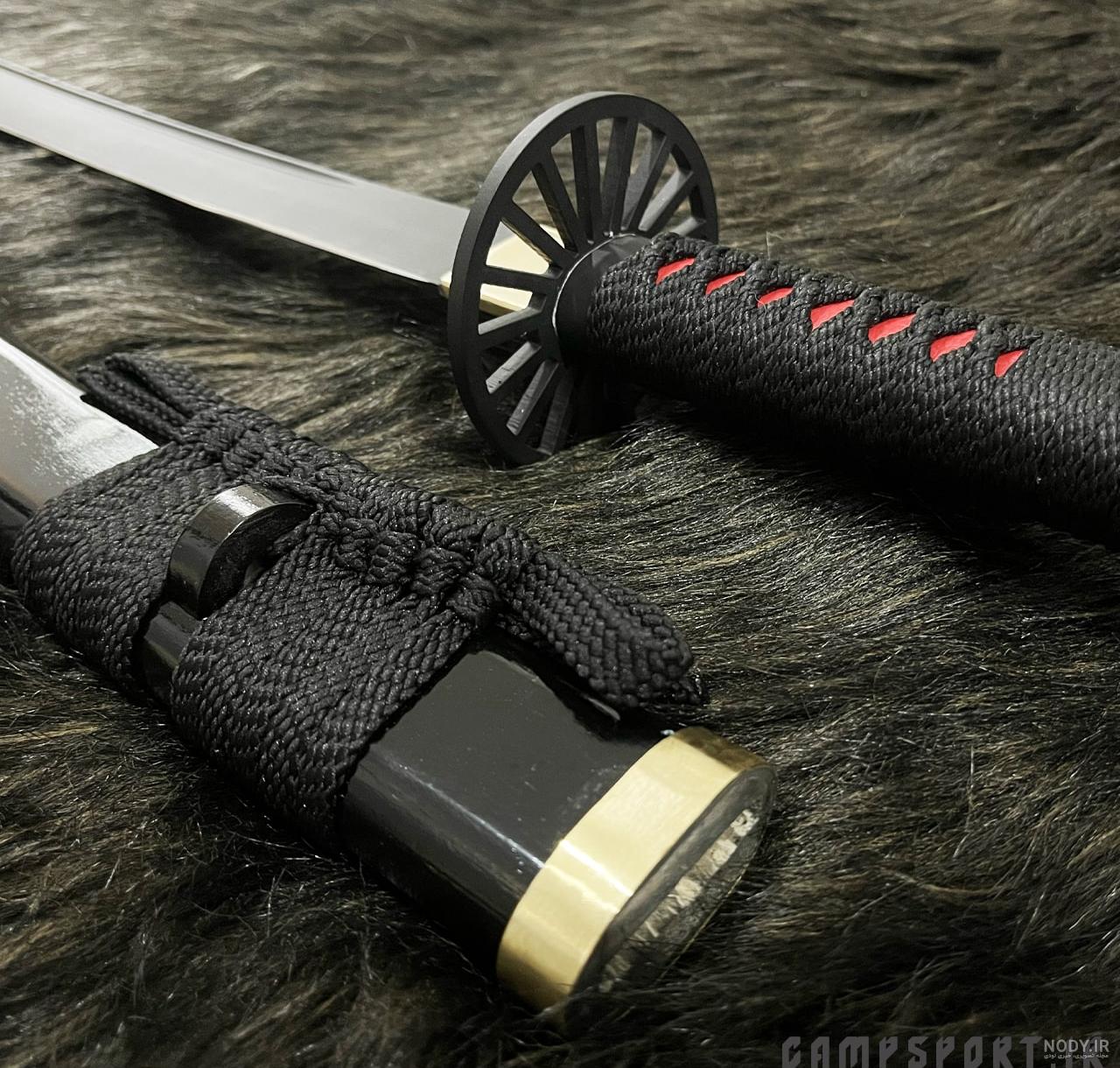 شمشیر انیمه تانجیرو Tanjiro_sword - فروشگاه اینترنتی کمپ اسپورت