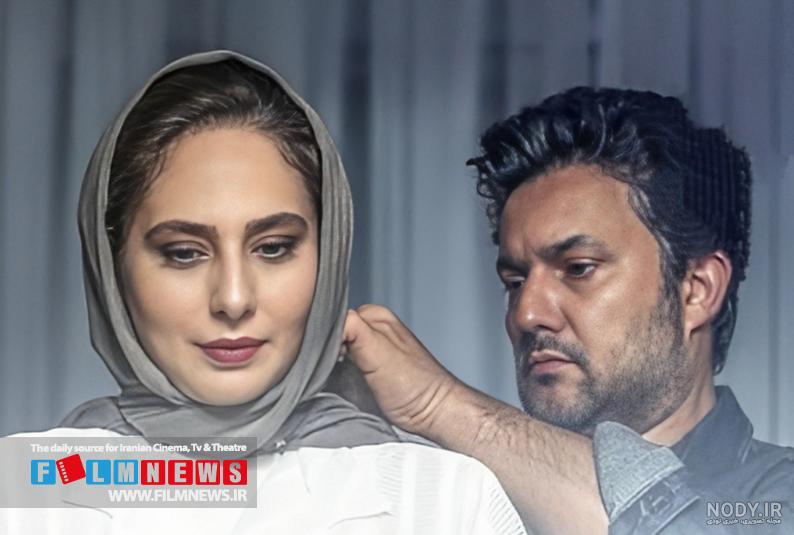 عاشقانه ترین اعتراف مهراوه شریفی نیا به حامد بهداد/ فیلمی که حتما ... عاشقانه ترین اعتراف مهراوه شریفی نیا به حامد بهداد/ فیلمی که حتما ...