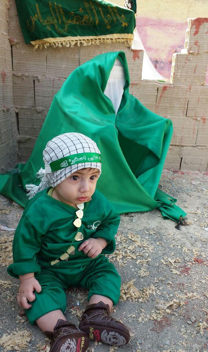 عشق متفاوت یک کودک به امام حسین (ع) + عکس - تسنیم عشق متفاوت یک کودک به امام حسین (ع) + عکس - تسنیم