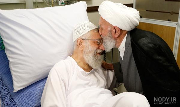 عکس آیت الله ناصری دولت آبادی عکس آیت الله ناصری دولت آبادی