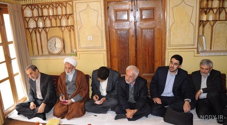 عکس از لحظه رای دادن علی اکبر ولایتی + ببینید | منیبان | پلیکان عکس از لحظه رای دادن علی اکبر ولایتی + ببینید | منیبان | پلیکان