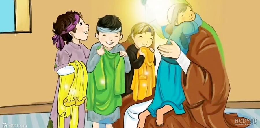 عکس امام حسین برای کودکان - عکس نودی عکس امام حسین برای کودکان - عکس نودی