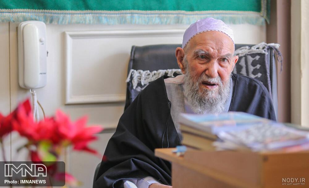 عکس ایت الله ناصری عکس ایت الله ناصری
