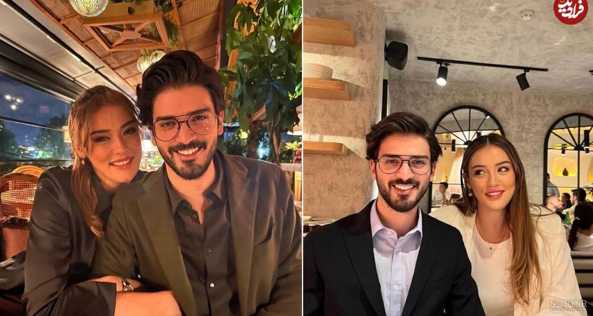 عکس) تصاویر نامزد جدید زهرا گونش والیبالیست زیبا و محبوب ترکیه‌ای
