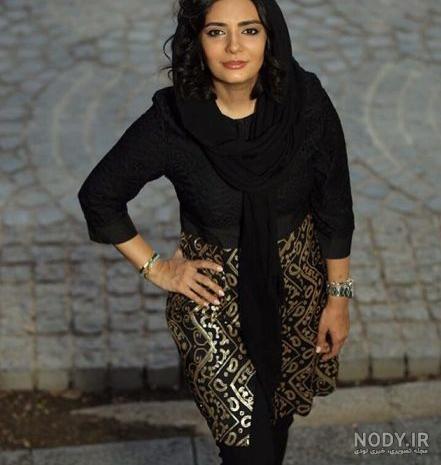 عکس جدید لیندا کیانی در کنار خانواده اش عکس جدید لیندا کیانی در کنار خانواده اش