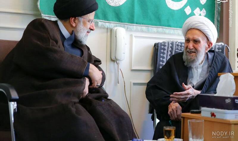 عکس جوانی آیت الله ناصری عکس جوانی آیت الله ناصری