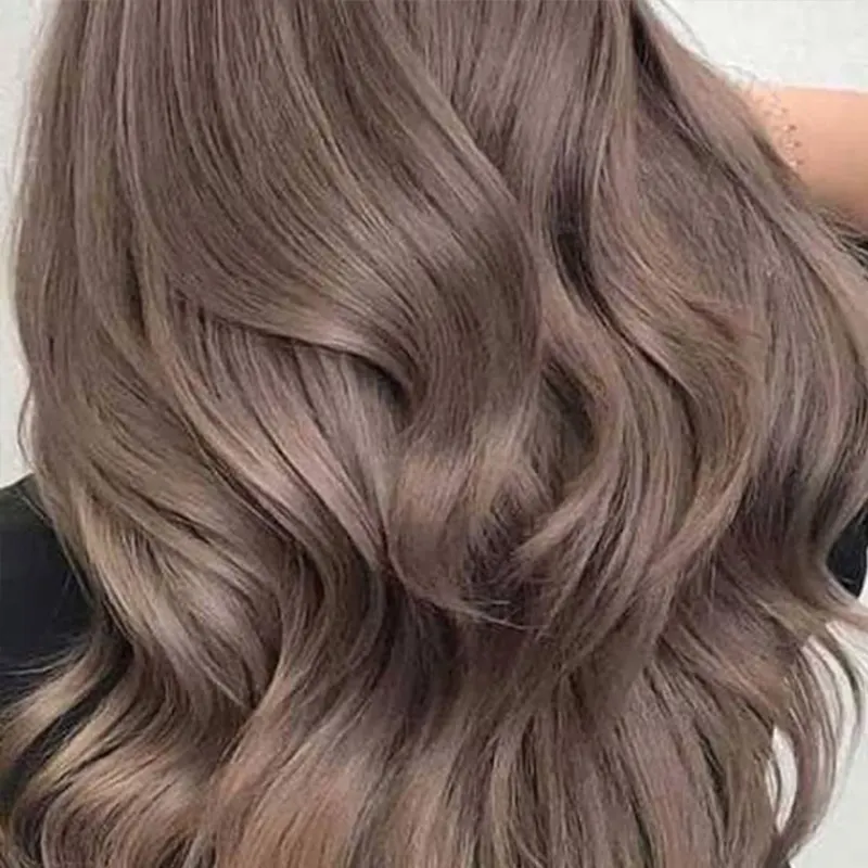 عکس رنگ مو تیره زیبا عکس رنگ مو تیره زیبا