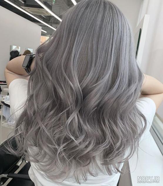 عکس رنگ مو زیبا برای پوست سبزه عکس رنگ مو زیبا برای پوست سبزه