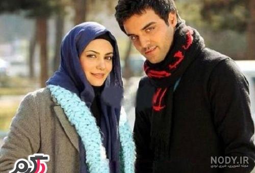 عکس لیندا کیانی و همسر جدیدش عکس لیندا کیانی و همسر جدیدش
