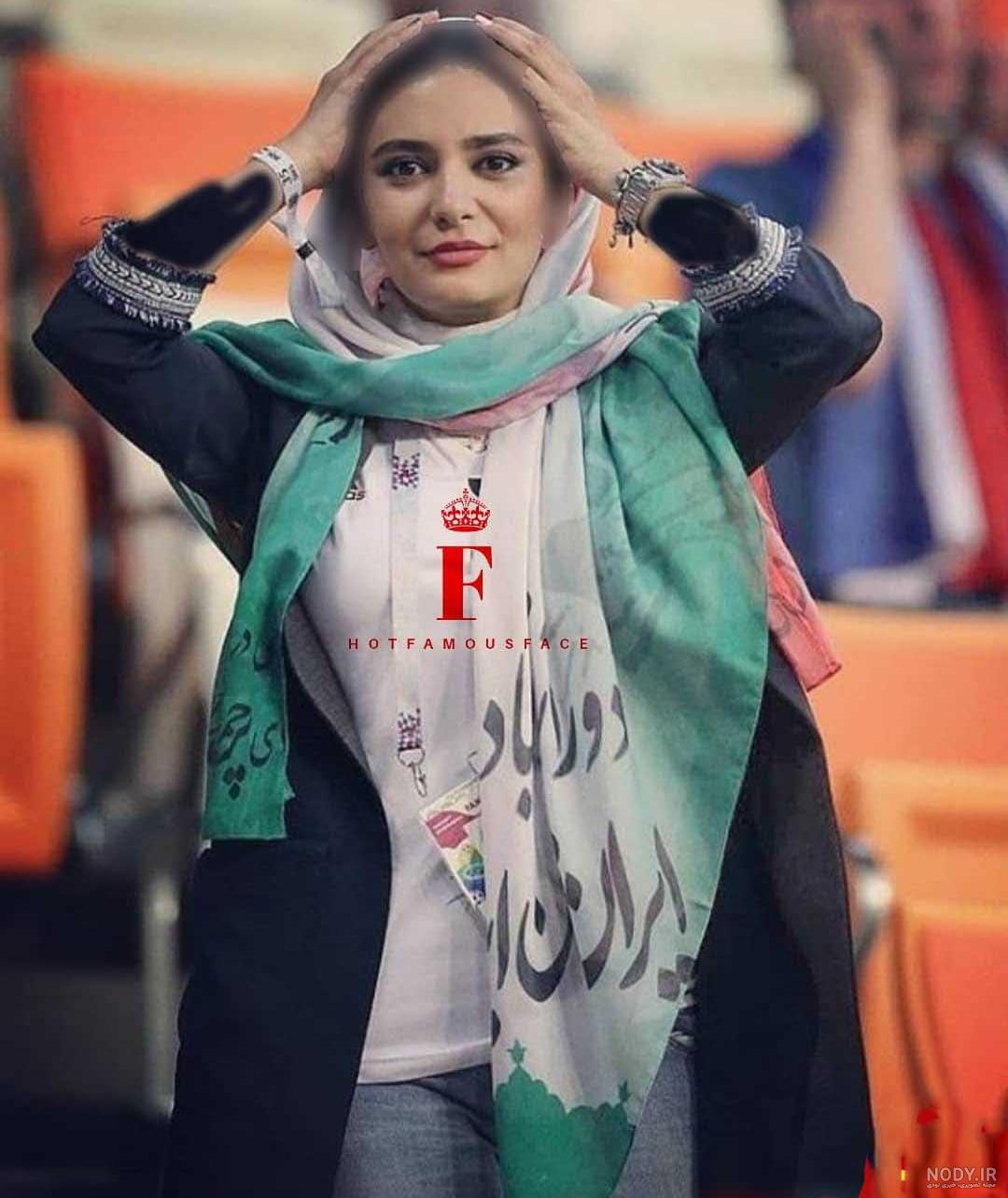 عکس لیندا کیانی و همسر واقعیش عکس لیندا کیانی و همسر واقعیش