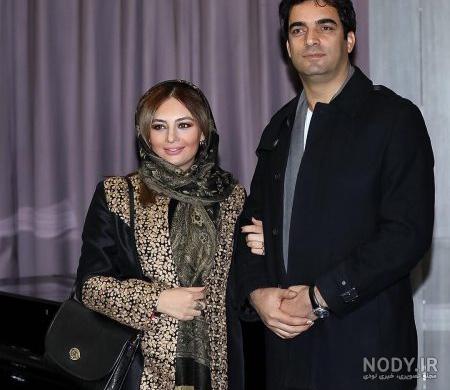 عکس منوچهر هادی همسر یکتا ناصر عکس منوچهر هادی همسر یکتا ناصر