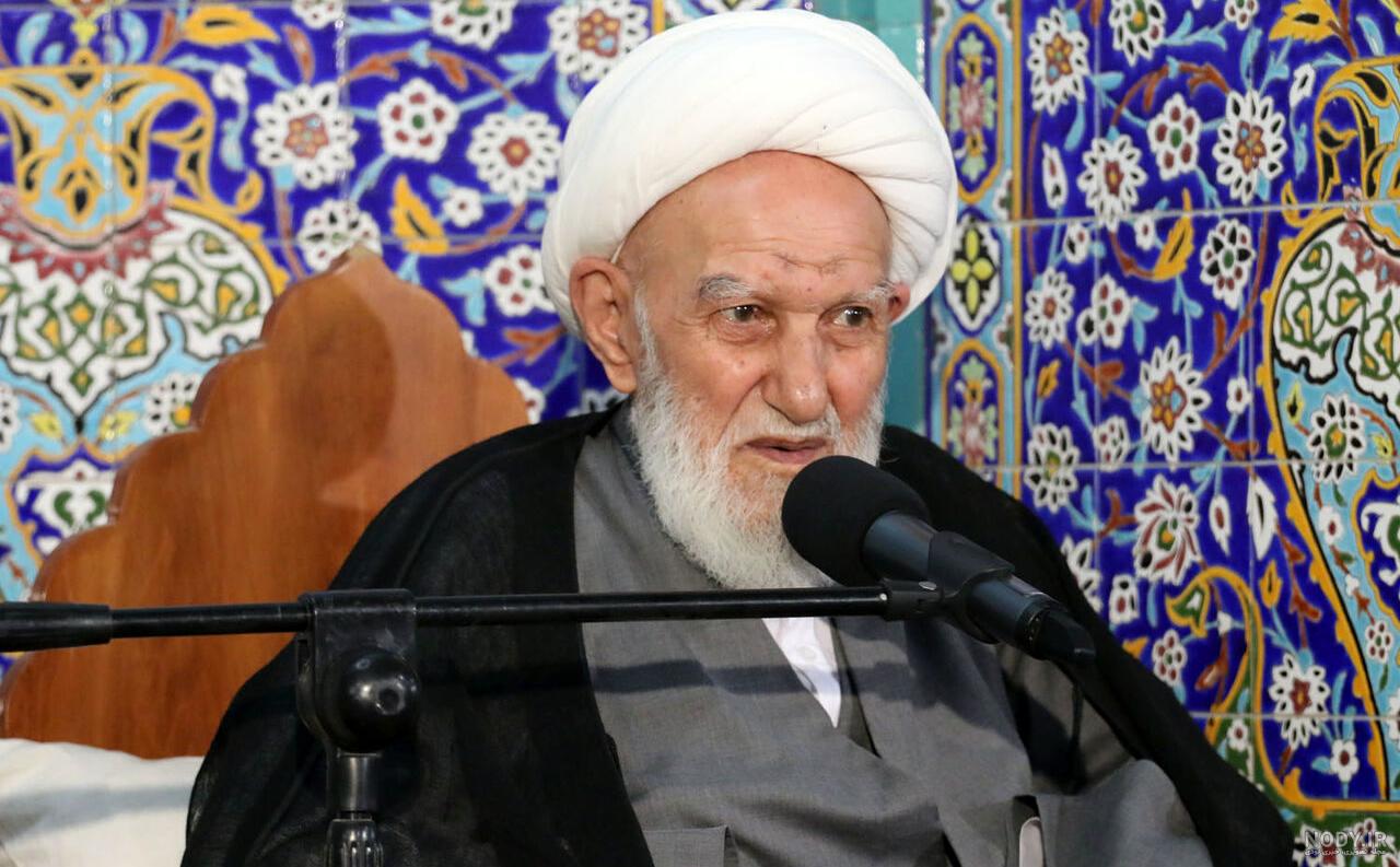 عکس نوشته آیت الله ناصری عکس نوشته آیت الله ناصری