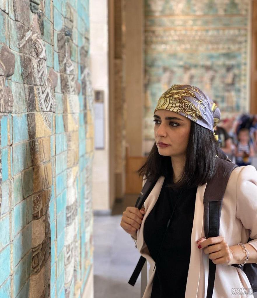 عکس های همسر لیندا کیانی عکس های همسر لیندا کیانی