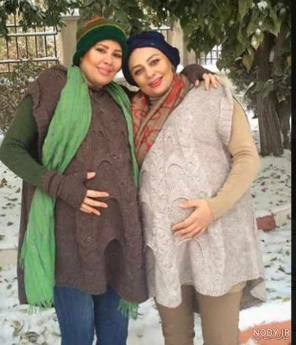 عکس همسر یکتا ناصر