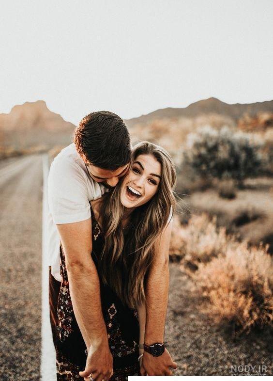 عکس پروفایل دو نفره + عکس نوشته های عاشقانه 2 نفره پسر و دختر