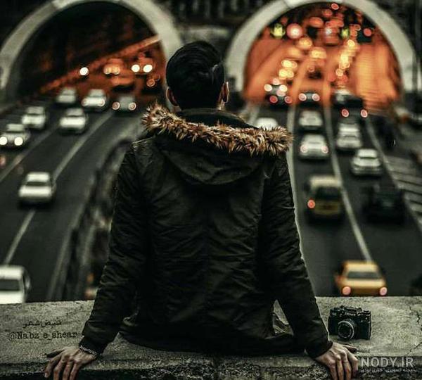 عکس پروفایل پسرانه در اینستاگرام