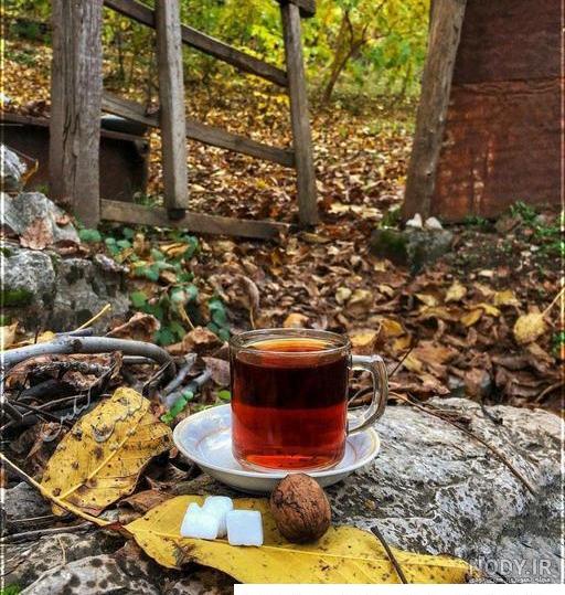 عکس چای برای صبح بخیر عکس چای برای صبح بخیر