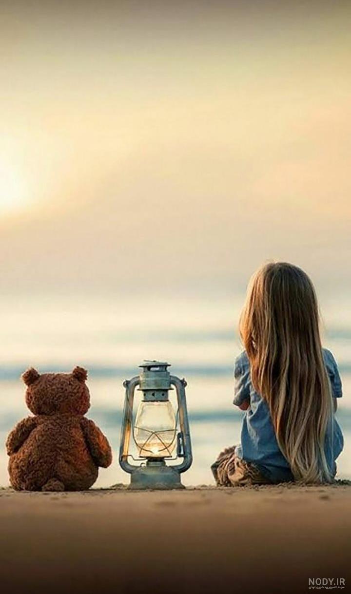 عکس کودک غمگین عکس کودک غمگین