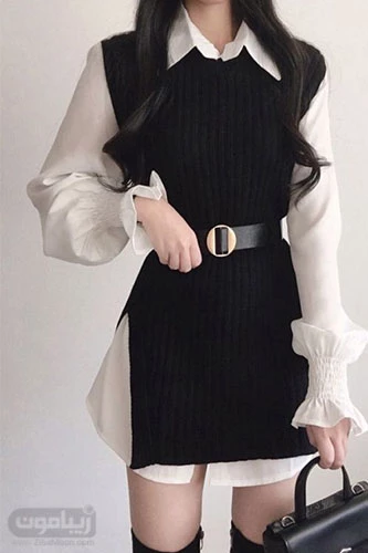 مدل لباس اسپرت کره ای