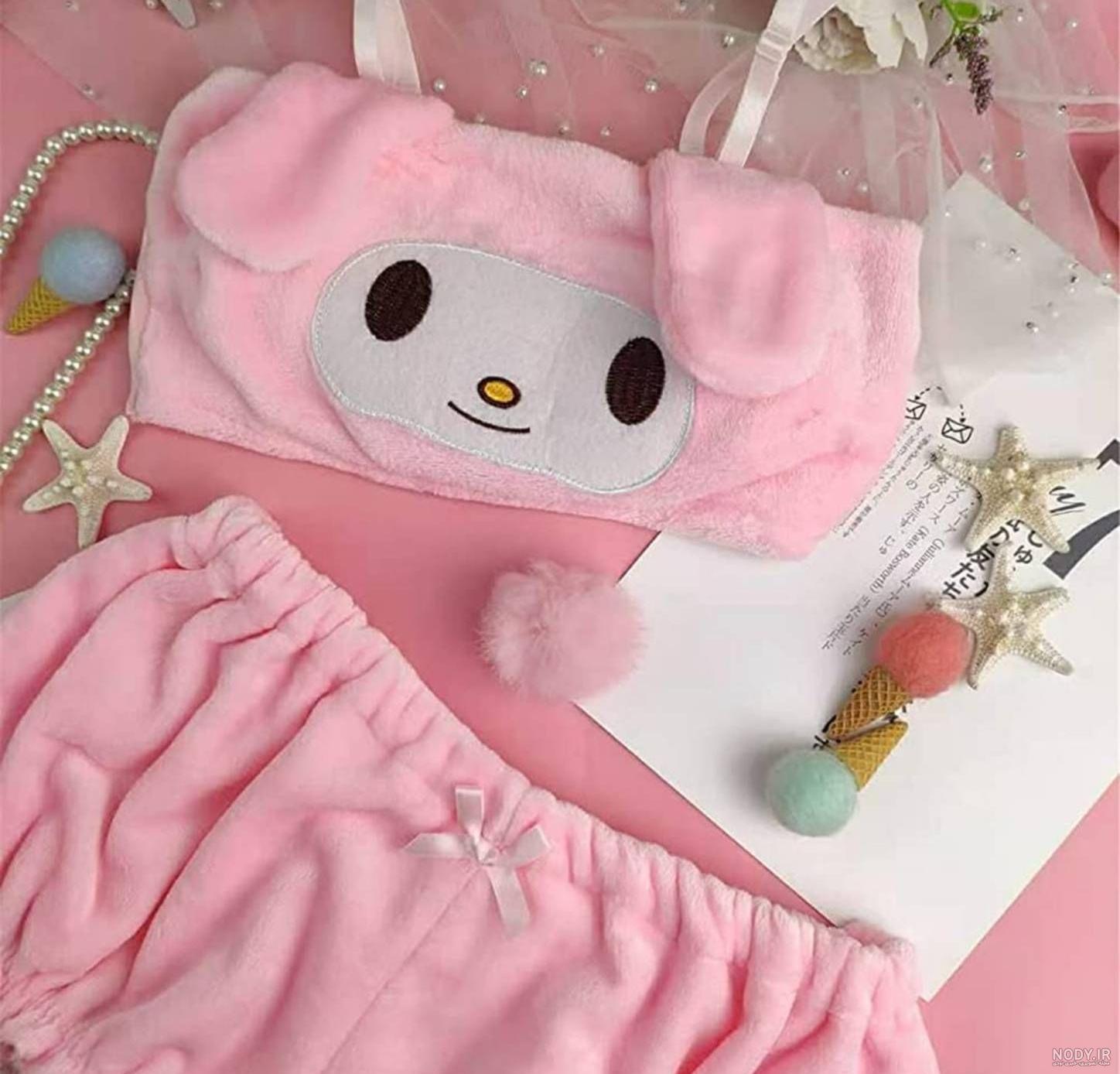 مدل لباس دخترانه کره ای