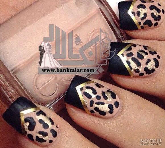 ناخن ژلیش دخترانه 1401 | جدیدترین مدل ژلیش ناخن | عکس ناخن ژلیش ...
