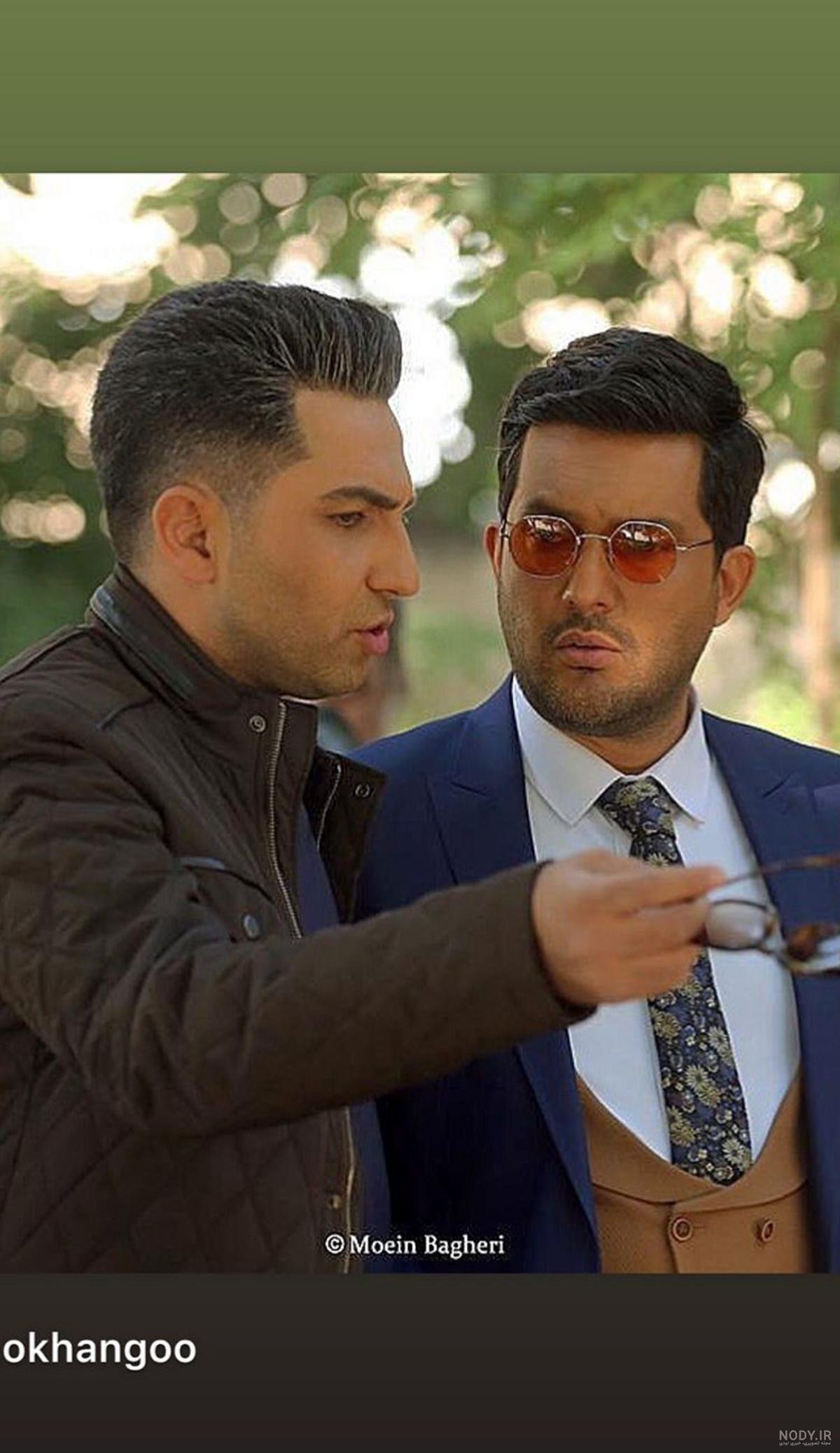 نوشته احساسی حامد بهداد در سوگ هوادارش نوشته احساسی حامد بهداد در سوگ هوادارش