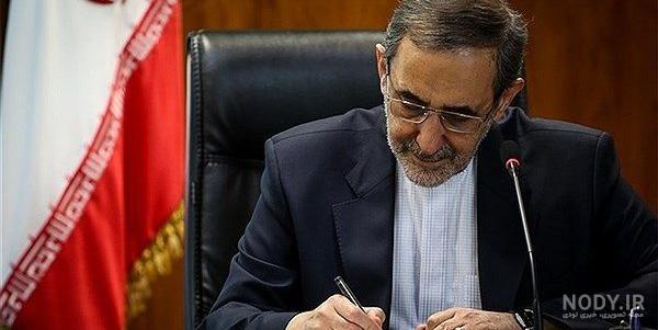 همسر جدید ولایتی