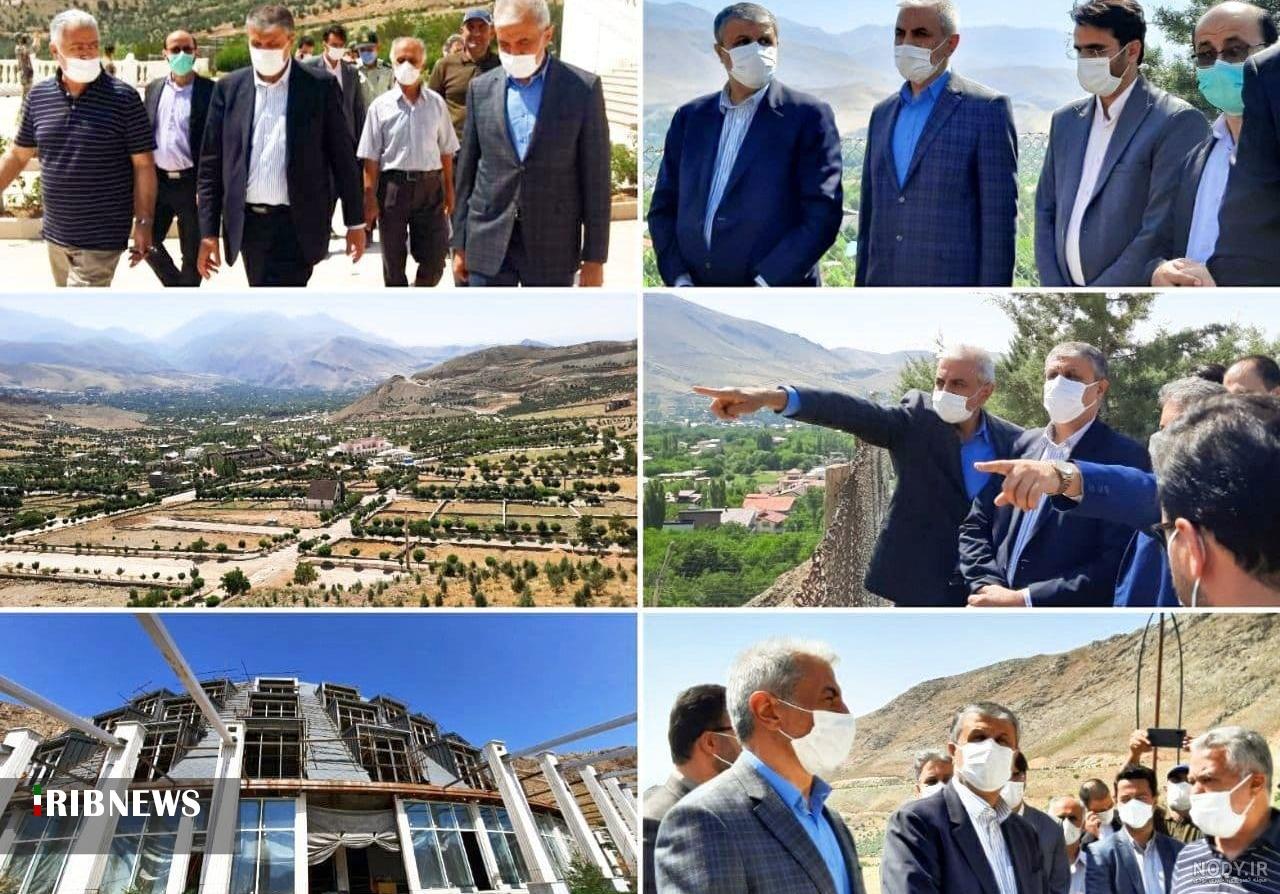 ویلای 440 متری دوبلکس در دماوند، شهرک آویشن