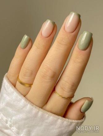 ۶۰ طرح ژلیش ناخن دخترانه متفاوت و خاص