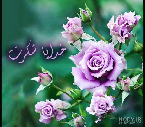 عکس پروفایل خدایا شکرت جدید