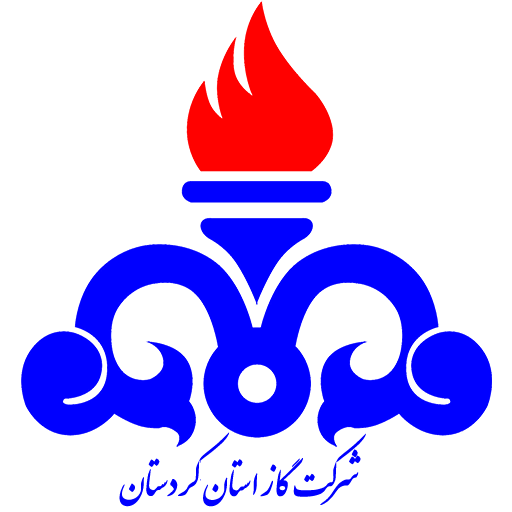 آرم شرکت گاز استان فارس آرم شرکت گاز استان فارس