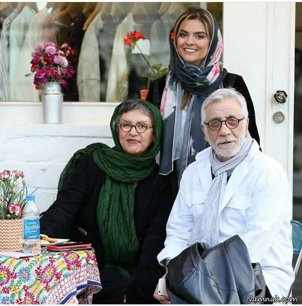 آیا می دانستید این آقای معروف مدتی همسر “رویا تیموریان” بوده است/ عکس آیا می دانستید این آقای معروف مدتی همسر “رویا تیموریان” بوده است/ عکس