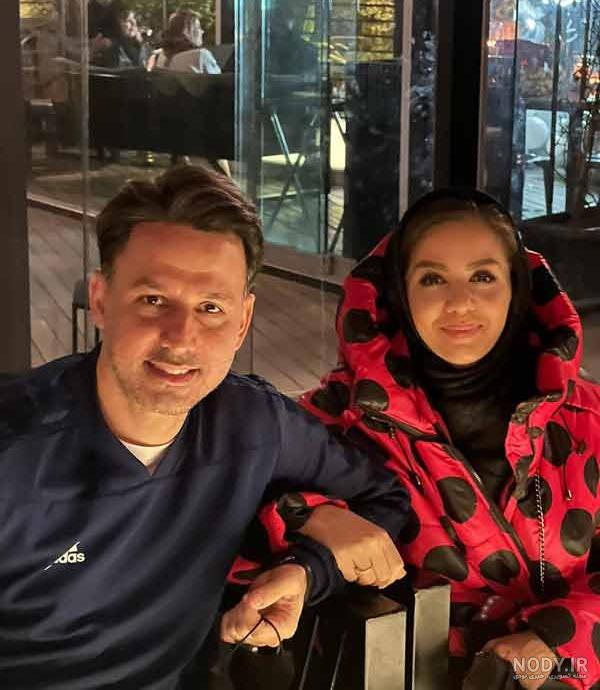 بیوگرافی مهدی توتونچی مجری و همسرش مبینا نصیری بیوگرافی مهدی توتونچی مجری و همسرش مبینا نصیری