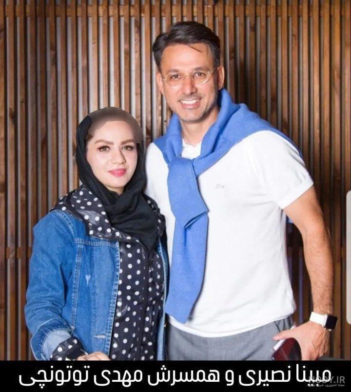 بیوگرافی مهدی توتونچی و همسر اول و دومش و پسرش رادان + طلاق و ... بیوگرافی مهدی توتونچی و همسر اول و دومش و پسرش رادان + طلاق و ...