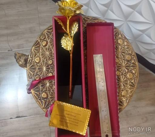 تزیین طلا برای عروس با گل و کادو برای نوزاد+ اصول کادو دادن به ...