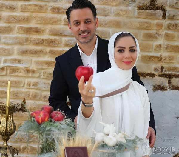 تصاویر ازدواج مهدی توتونچی مجری جنجالی شبکه ورزش با مبینا نصیری ... تصاویر ازدواج مهدی توتونچی مجری جنجالی شبکه ورزش با مبینا نصیری ...