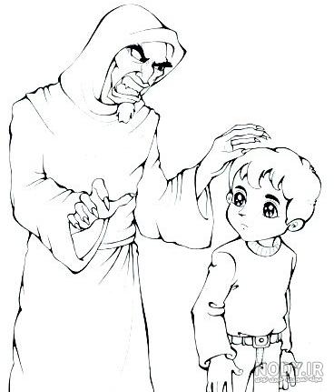 تعبیر خواب شیطان به شکل بچه و دیدن شیطان در قالب بچه - فال و خواب تعبیر خواب شیطان به شکل بچه و دیدن شیطان در قالب بچه - فال و خواب