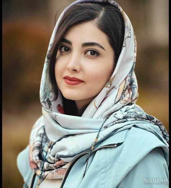 تیپ و ظاهر زیبا کرمعلی؛ وسط خیابان + عکس تیپ و ظاهر زیبا کرمعلی؛ وسط خیابان + عکس