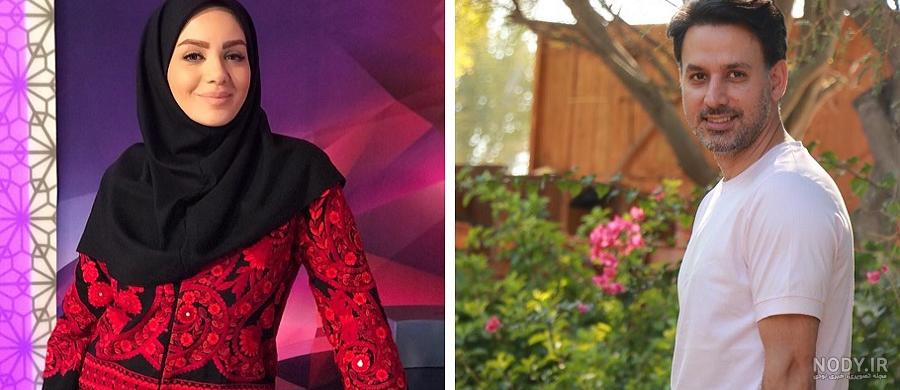 حرکت جنجالی مهدی توتونچی همسر مبینا نصیری در روز تولدش/ عکس دامادی ... حرکت جنجالی مهدی توتونچی همسر مبینا نصیری در روز تولدش/ عکس دامادی ...