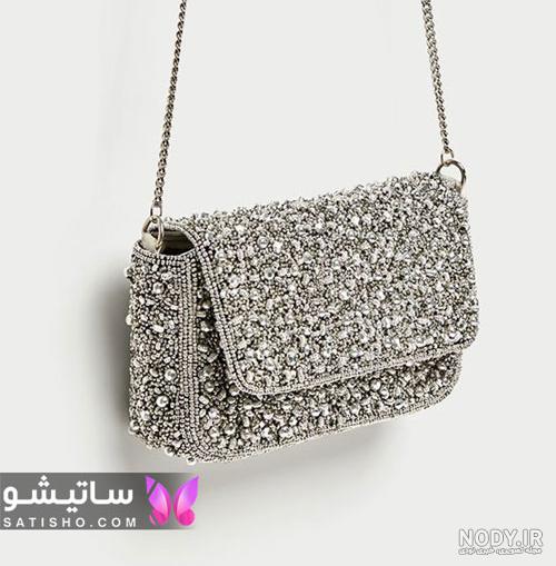خرید و قیمت کیف دوشی دخترانه مدل ماریا | بگ شیک