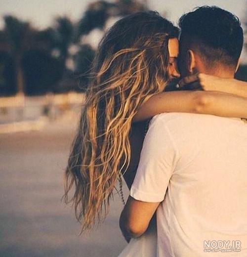 دانلود عکس بغل کردن عاشقانه