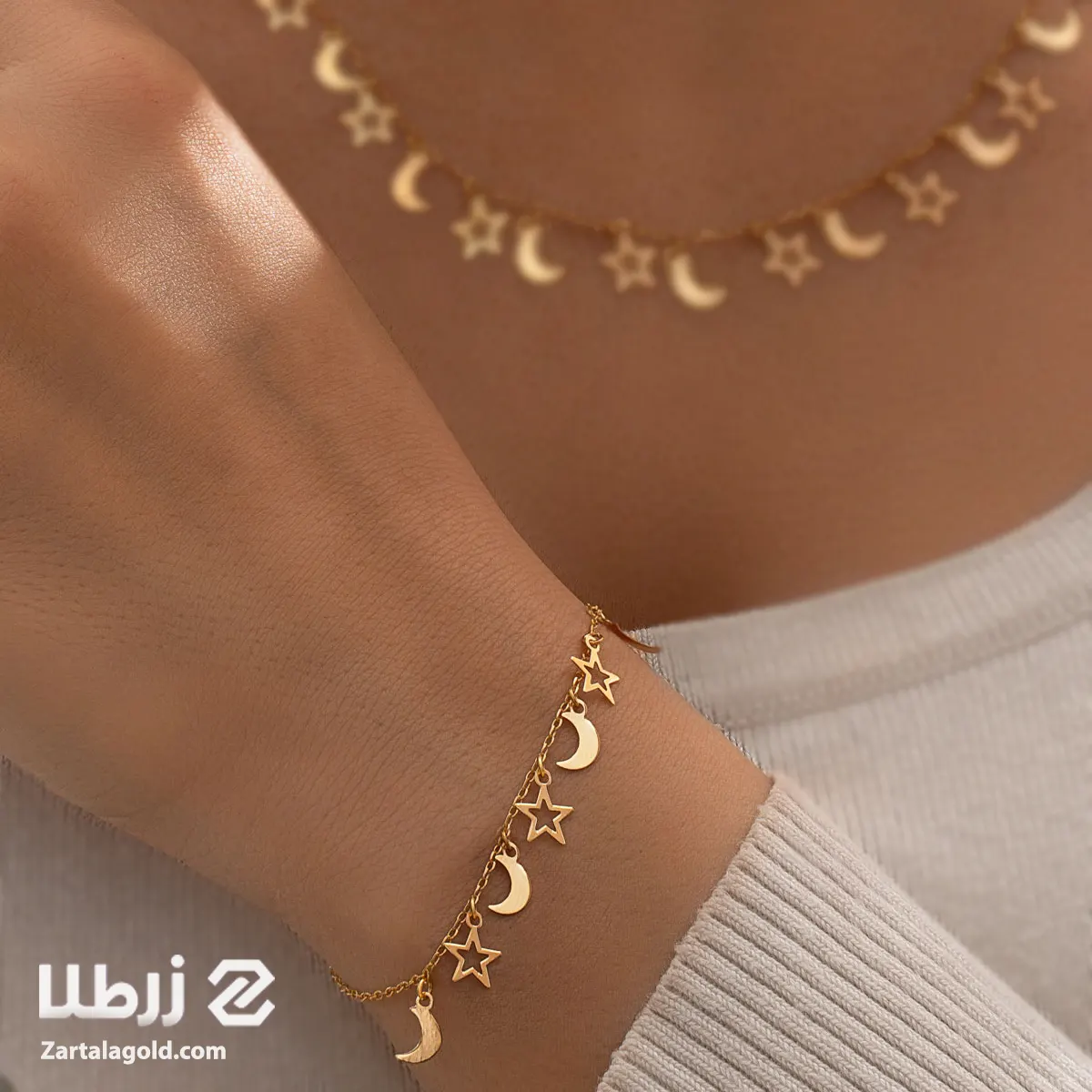 طلای کادویی - طلای سبک برای هدیه - فروش سکه و طلا آکام