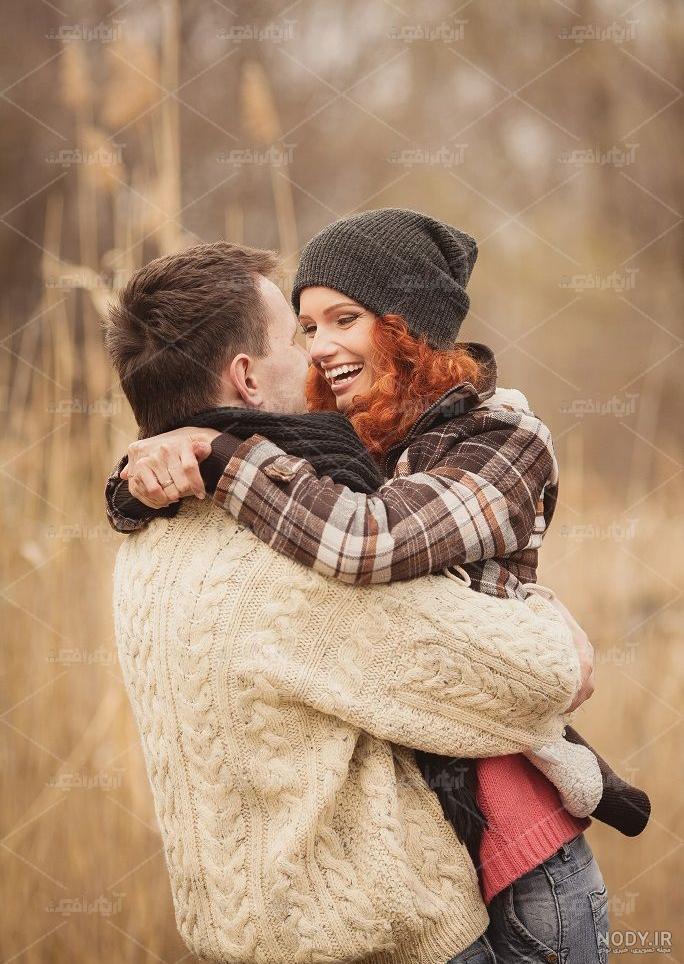عکس آغوش عشقت - عکس نودی