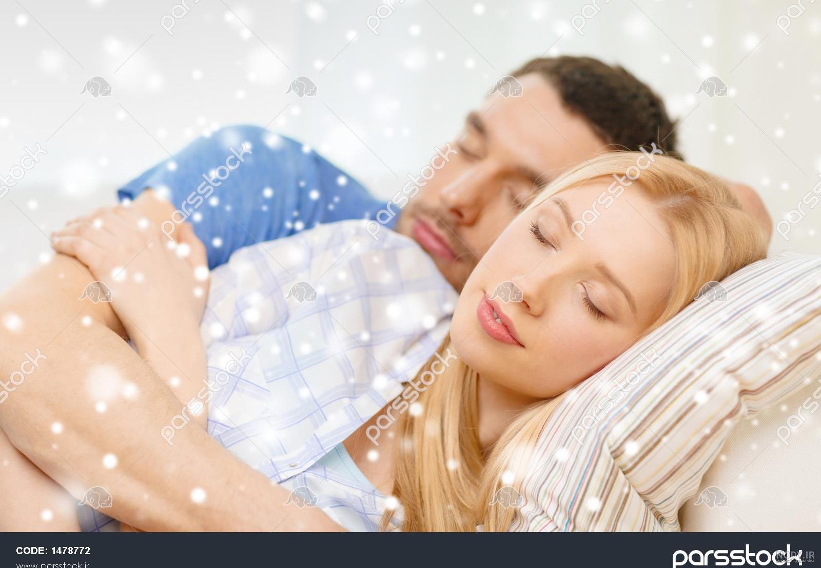 عکس بغل در بغل