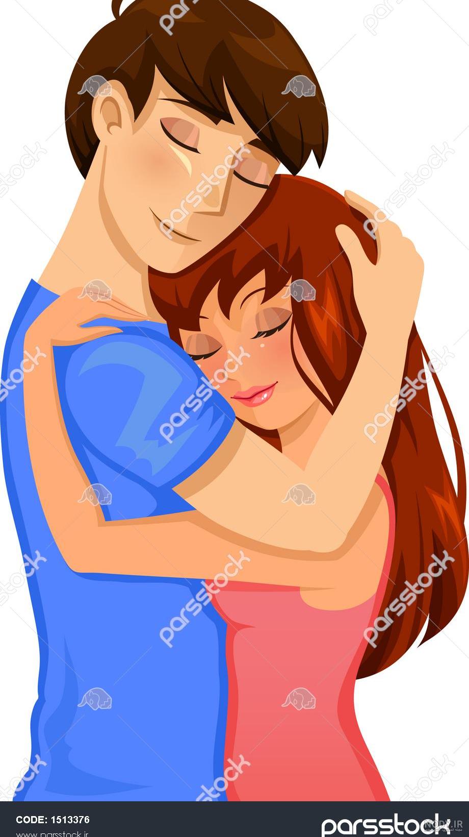 عکس بغل ده بغل