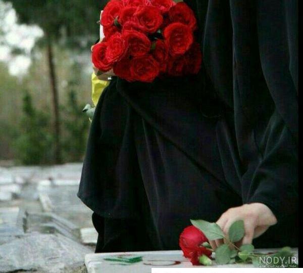 عکس دختر برای پروفایل با گل - عکس نودی عکس دختر برای پروفایل با گل - عکس نودی